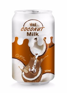330ml Coconut Milk Drink Powder Bulk mango - Product Image 5