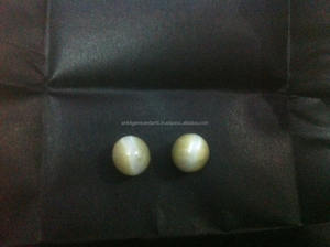 Piedra Preciosa Natural de Ojo de Gato de Crisoberyl - Product Image 4