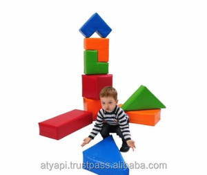 Ladrillos de Juguete Educativos de EVA Coloridos, Divertidos y Creativos para un Aprendizaje y Juego Divertidos - Product Image 3