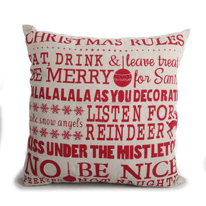 Customizable Twill Weave <b>Cushion</b> 100% Cotton Embroidered 300 GSM Shrink Resistant OEM ODM Eco-Friendly Made In India Sofa Use - Product Image 3