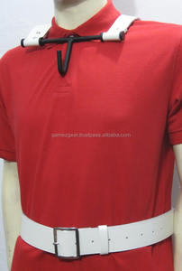 Harnais de soins pour tambour, sangles réglables avec crochet à revêtement de poudre unique - Product Image 4