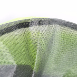 Shemax 2023 calidad superior Venta caliente personalizado al por mayor impermeable de alta visibilidad reflectante casco de bicicleta cubiertas de lluvia a prueba de viento - Product Image 6