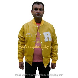 Genuine <b>Leather</b> <b>Men's</b> Brando <b>Jackets</b>-Eco-Friendly Thick Streetwear - Product Image 5