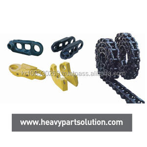 Pièces de rechange pour machines de construction de train d'atterrissage d'excavatrice Doosan - Product Image 4