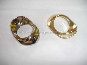 ที่ใส่ผ้าเช็ดปากดีไซน์วินเทจใหม่ ทำจากสแตนเลส ทองเหลือง และนิกเกิล ของตกแต่งโต๊ะสำหรับงานปาร์ตี้และห้องครัว มีสินค้าพร้อมส่ง - Product Image 5