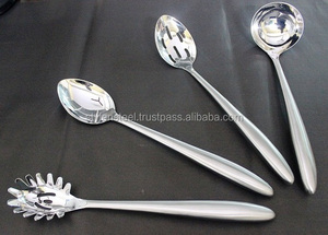 Ustensiles de cuisine à poignée creuse, ustensiles de cuisine résistants à la chaleur, ustensiles de cuisine à poignée creuse, outils de cuisine en acier inoxydable - Product Image 4