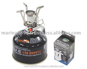 MINI estufa de bolsillo para acampada y exteriores - Product Image 2