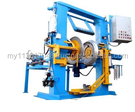tire extrude building machine