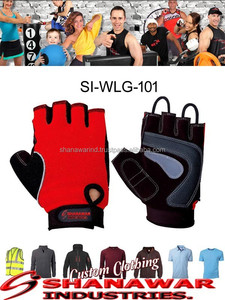 Gants de fitness d'haltérophilie pour hommes/gants d'haltérophilie en néoprène - Product Image 2