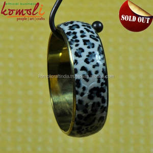 Últimos diseños de joyas de imitación pulseras y brazaletes de joyería de moda de Bombai - Product Image 4