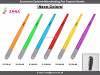 Herramienta de Belleza Profesional para Extensión de Pestañas, de Acero Inoxidable Blanco, Duradera, Ligera, de Marca Privada, Cejas Artificiales Permanentes