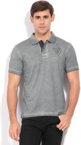 Dip Colorant Polo T-shirt pour hommes - Product Image 3