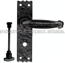 OMG Industries คันโยกล็อคประตูสีดำ - Product Image 5