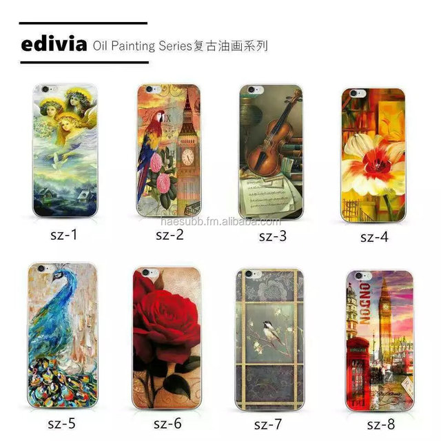 3D Printing Popular Phone case for samsung and iPhone