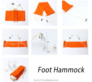 2016 Newest Design Hot Selling Interesting Office Desk Foot <strong>Hammock</strong> /Office <strong>Mini</strong> Foot <strong>Hammock</strong> /foot-up for Work and Rest / - Product Image 3
