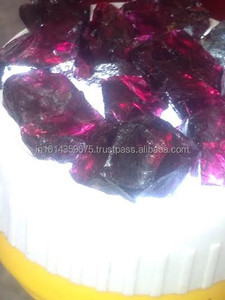 Piedras en Bruto de Granate Rodolita Natural al por Mayor - Origen Indio, Color Morado, Material en Bruto Sin Cortar - Product Image 3