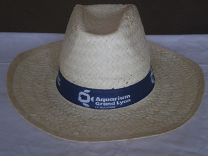 Sombrero de paja de México hecho en fábrica de Vietnam 2025 de alta calidad, buen precio para viajes al aire libre, uso informal, estilo de imagen - Product Image 4
