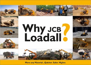 JCB LOADALL 530-70 - Product Image 2