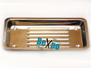 Dental scaler tray holloware - Product Image 1