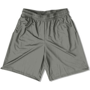<b>Prime</b> Craft Charcoal Color Unisex Adults Lacrosse Shorts - Product Image 1