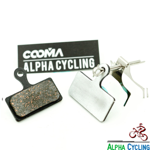 Pastillas de freno de disco de bicicleta de montaña de Metal completo sinterizado para BMX compatibles con SHIMANO DEORE XT M785 M960 SLR - Product Image 3