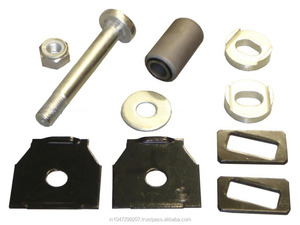 Kit de Reparación de Resorte KVT para Camiones V-O-L-V-O, Garantía de 2 Años, OE 0980107820 - Product Image 1