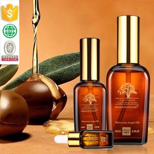 Arganmidas Productos profesionales para el cuidado del cabello Aceite de argán para el cabello marroquí orgánico natural Premium para la nutrición diaria del cabello - Product Image 2