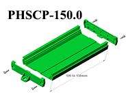 Carte de montage panneau Gaurang PHSCP 150.0 73mm état neuf - Product Image 2