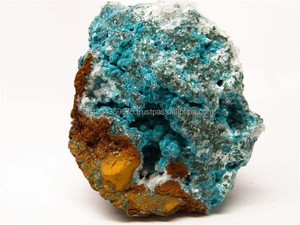 
 
 
 หินบลูฮิเดนไนต์ธรรมชาติแบบดิบ ไม่เจียระไน สำหรับงานประดิษฐ์เครื่องประดับ - จำหน่ายจำนวนมากโดย Coszcatl Exports ASE - Product Image 6