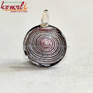 Lampes à led en verre borosilicate multicolore, fait à la main, bijoux pour thème de poisson - Product Image 6