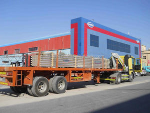 Clôture de Construction en acier ondulé, um-dhabi, fabricant de tapisserie - Product Image 6