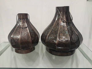 ANTIQUE LANTERN ETCHED DESIGN - Product Image 4