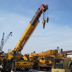 Used <strong>Rough</strong> <strong>Crane</strong> Kato <strong>KR35H</strong>, Cheap <strong>Rough</strong> Terrian <strong>Crane</strong> Kato <strong>KR35H</strong> for Sale in Shanghai China - Product Image 4
