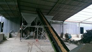 Nueva fábrica de pellets de madera con alta calidad de GIA NGUYEN FACTORY_BEST (precio de la Sra. Mary - mary@vietnambiomass.com) - Product Image 5