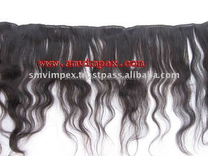 Máquina de doble trama que se desprende gratis 2024 Mejor calidad Superventas Bien barato de cabello indio Precio de venta al por mayor Cabello crudo indio - Product Image 4