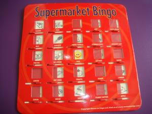 Tarjetas de bingo - Product Image 1