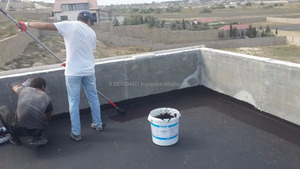 Membrane liquide à base de caoutchouc bitumineux super élastique - Product Image 3