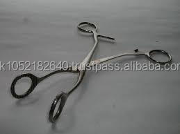 FÓRCEPS DE LENGUA COLLIN de acero inoxidable de alta calidad - Product Image 3