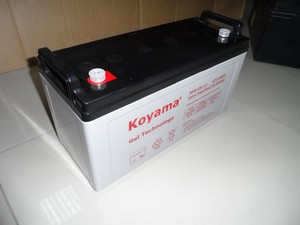 Giá tốt nhất 12v90ah Gel lưu trữ pin - Product Image 5