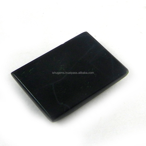 4.20 g de Jaspe Vivianita Natural, Cabujón Rectangular de 18x25 mm, Gema de Calidad AA, Gemas Ishu para Joyería IG0853 - Product Image 2