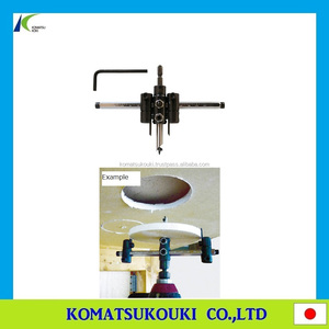 Cortador Circular Ajustable para Madera y Paneles de Yeso, Hecho en Japón, Gran Venta - Product Image 3