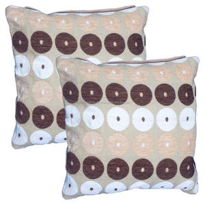 CU 103ปลอกหมอนอิงผ้าฝ้ายสองชิ้น - Product Image 1