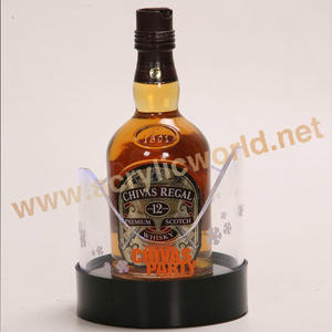 Pantalla LED acrílica personalizada de alta calidad para publicidad, Color claro, Acrílico - Product Image 5