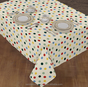 Nouvel arrivage de chemins de table en coton avec broderie pour la maison, l'hôtel, le grand linge de table au prix le plus bas exportateur en Inde - Product Image 6
