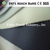 Cuir synthétique semi PU pour canapé et sacs, simili cuir synthétique pour canapé et sacs frais ou en stock, commande de lot
