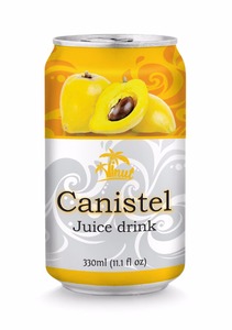 330ml enlatados Annona Glabbra Juice Drink Factory - Product Image 3