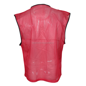 Youth Team <b>Training</b> Vests || <b>Training</b> <b>Bib</b> Customized Sportswear Custom Name || Number & Design Automated Cutting - Product Image 2
