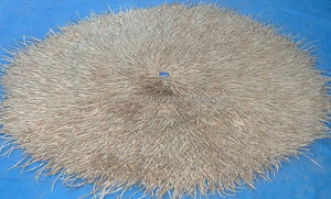 JONC de MER, FEUILLE DE PALMIER, DE CHAUME COCO BAMBOU PARAPLUIE _ PAS CHER PRIX 2017( info@gianguyencraft.com) - Product Image 5