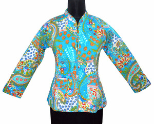 Veste Gudri vintage faite à la main en Inde, tissu Kantha, 100% coton, veste ethnique d'hiver, veste en coton réversible, vêtements ethniques - Product Image 1