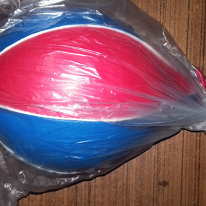 Balones de velocidad de cuero de alta calidad, sacos de boxeo pesados en tallas S-M-L, de Pakistán - Product Image 3